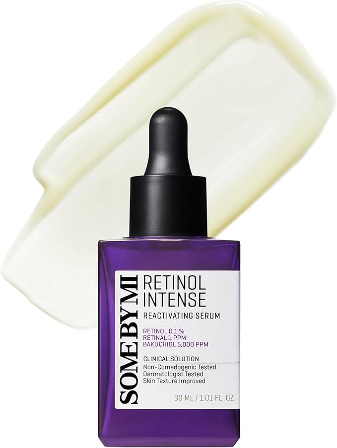 Some By Mi Retinol Intense Reactivating Face Serum 30ml 