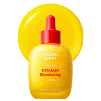 EQQUALBERRY Vitamin Illuminating Serum 30 ml 