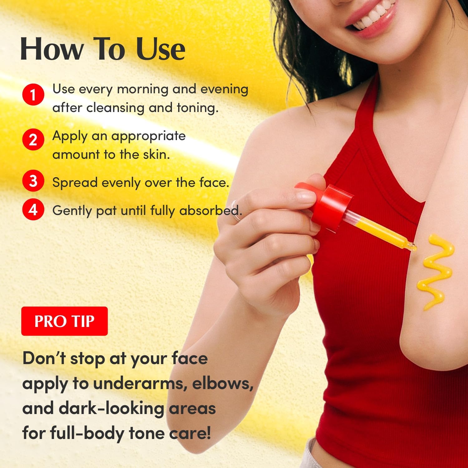 EQQUALBERRY Vitamin Illuminating Serum 30 ml  5