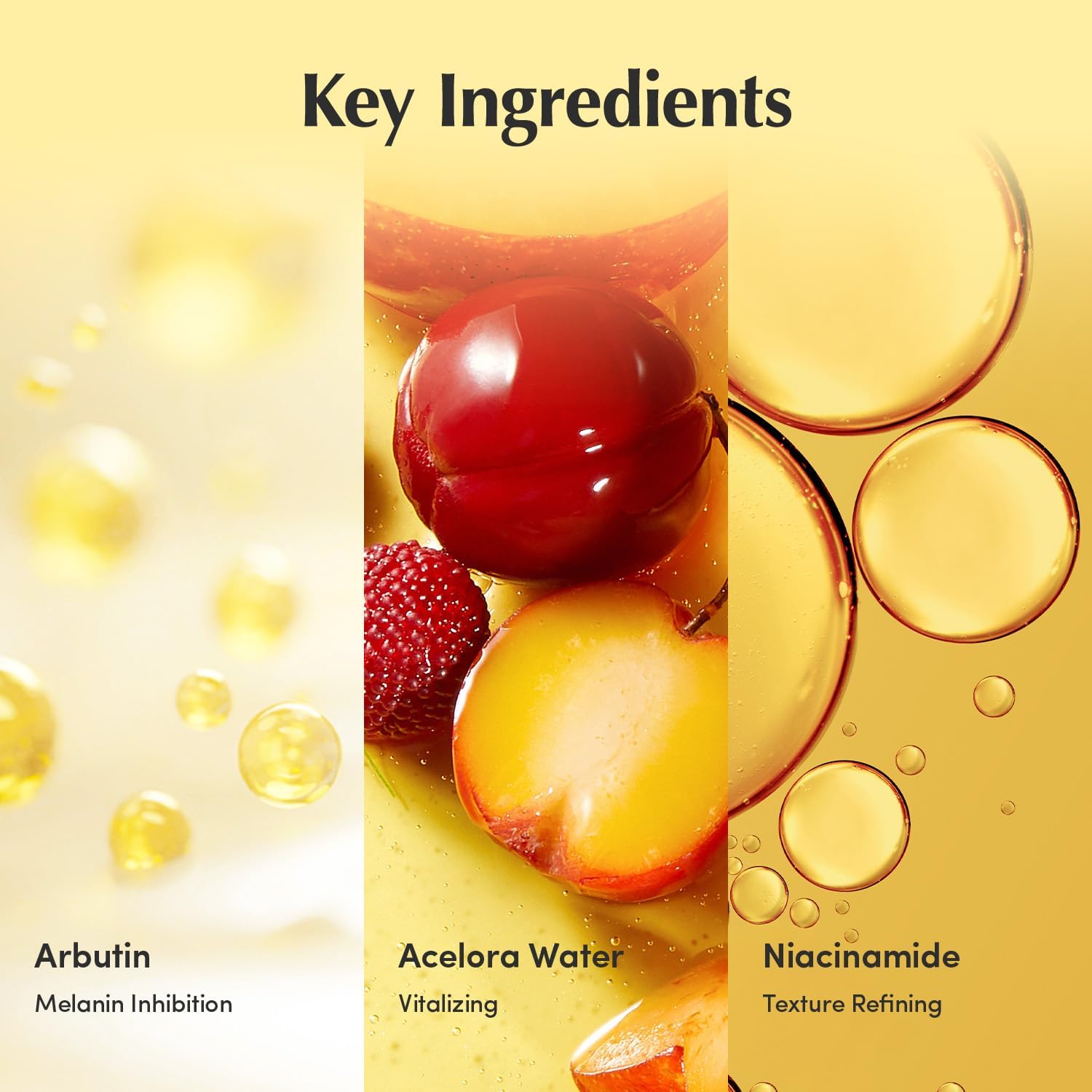 EQQUALBERRY Vitamin Illuminating Serum 30 ml  7