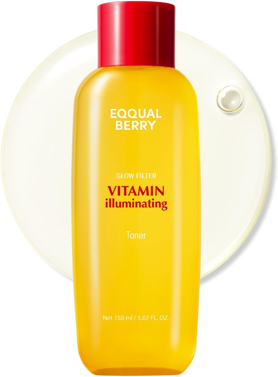 EQQUALBERRY Vitamin Illuminating Toner 150 ml