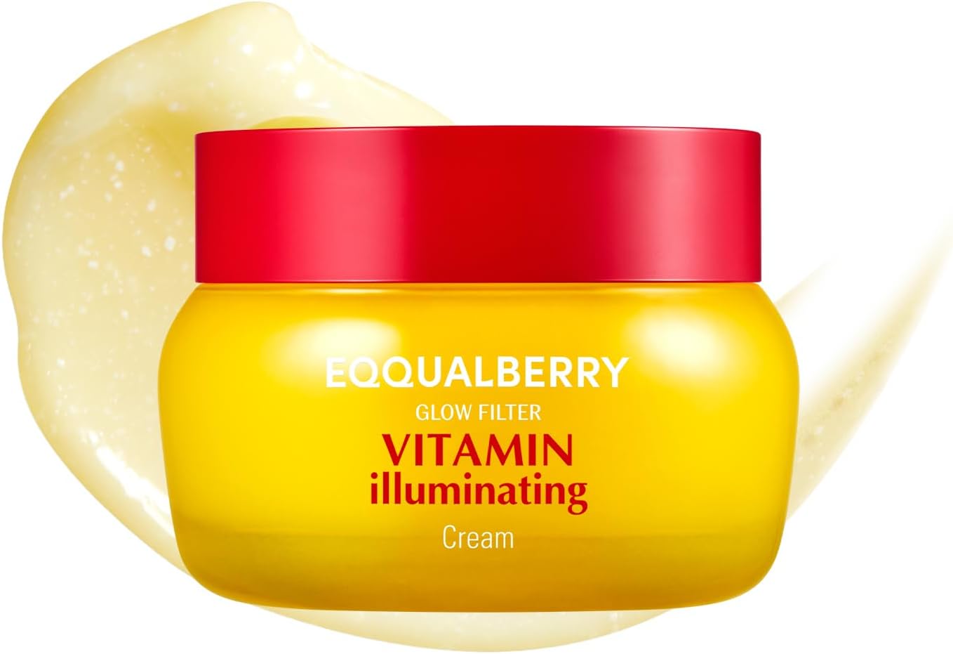 EQQUALBERRY Vitamin Illuminating Cream 50 ml