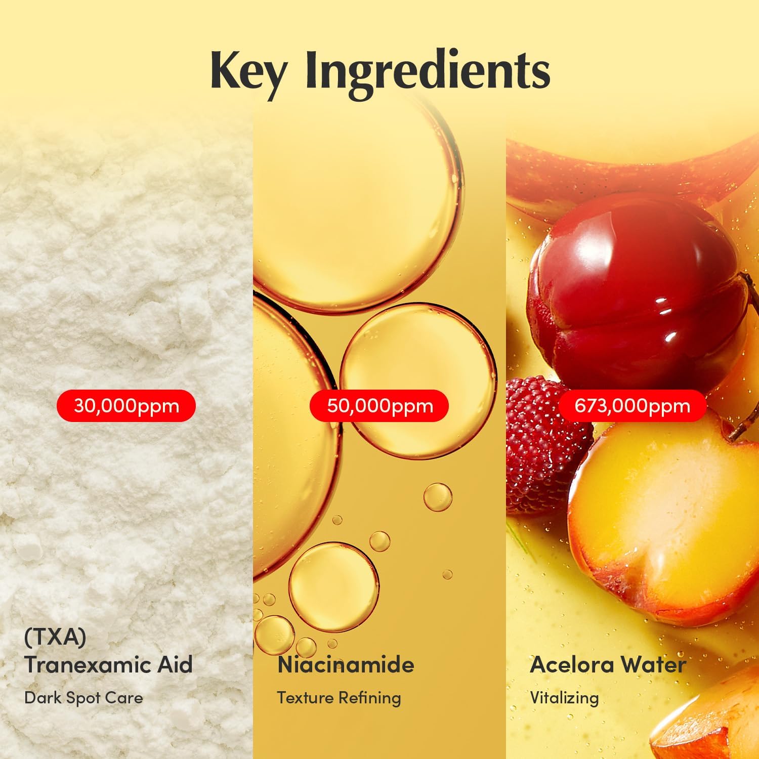 EQQUALBERRY Vitamin Illuminating Cream 50 ml 5