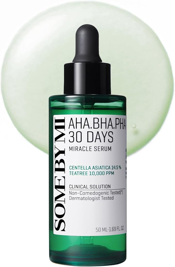 Some By Mi Aha Bha Pha 30 Days Miracle Face Serum | 50ml