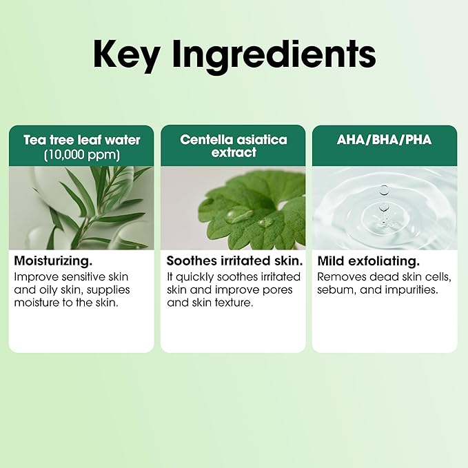 Some By Mi Aha Bha Pha 30 Days Miracle Face Serum | 50ml 3