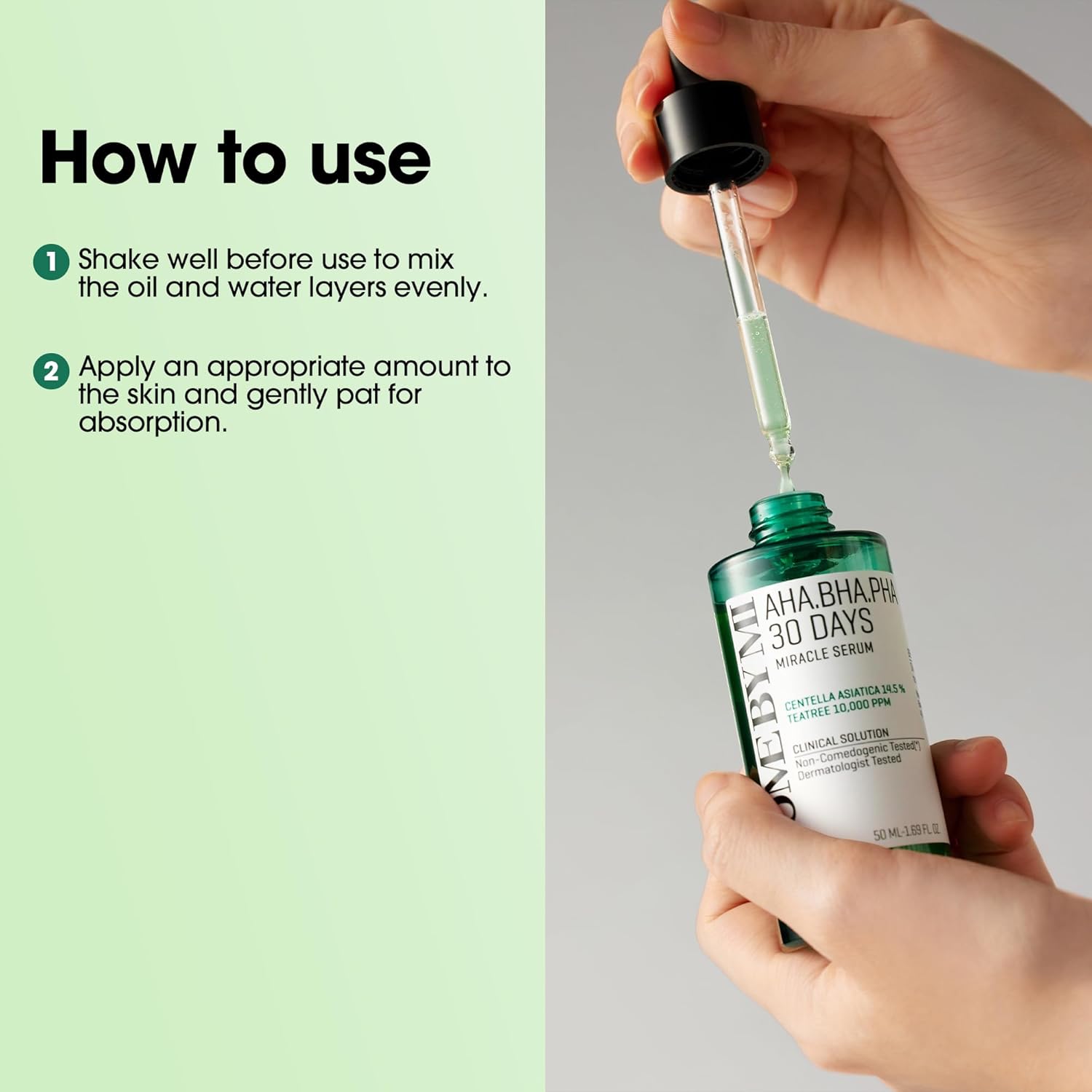 Some By Mi Aha Bha Pha 30 Days Miracle Face Serum | 50ml 4