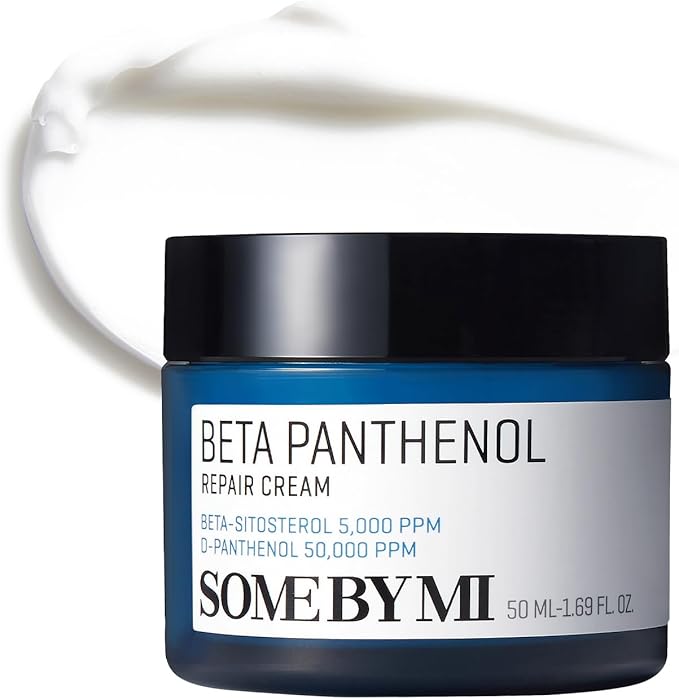 Some By Mi Beta-Panthenol Skin Repair Cream | 50ml 