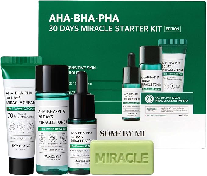 Some By Mi AHA-BHA-PHA 30 Days Miracle Starter Kit