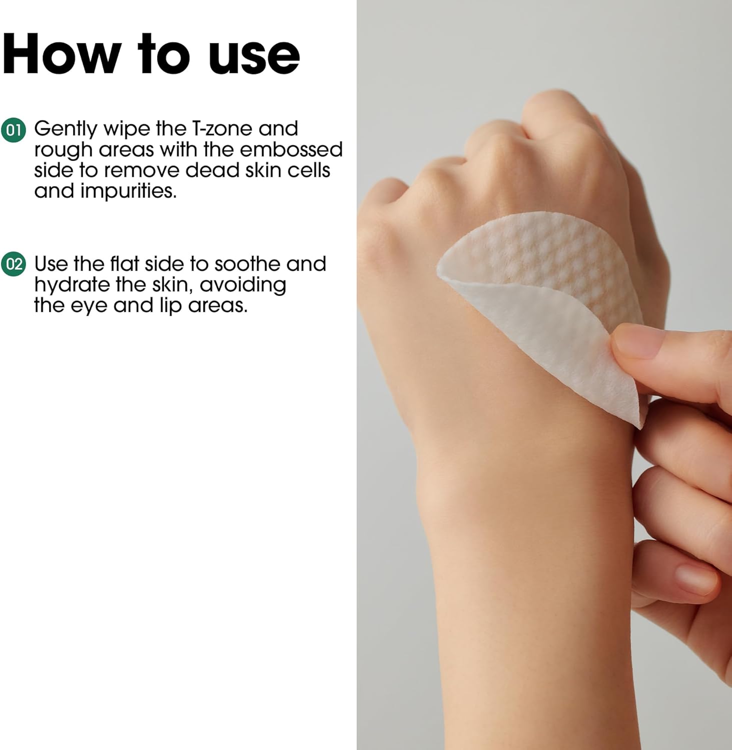 Some By Mi AHA BHA PHA 30 Days Miracle Truecica Clear 70 Pad 3