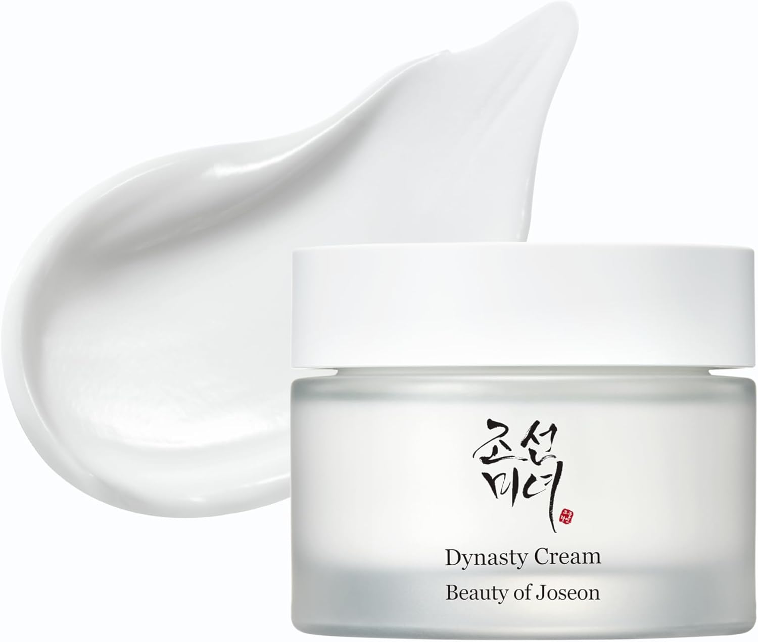 Beauty of Joseon Dynasty Cream Korean Face Moisturizer Rice Ginseng for Dry Acne Sensitive Skin Daily Hydration Korean Skincare for Men and Women 50ml