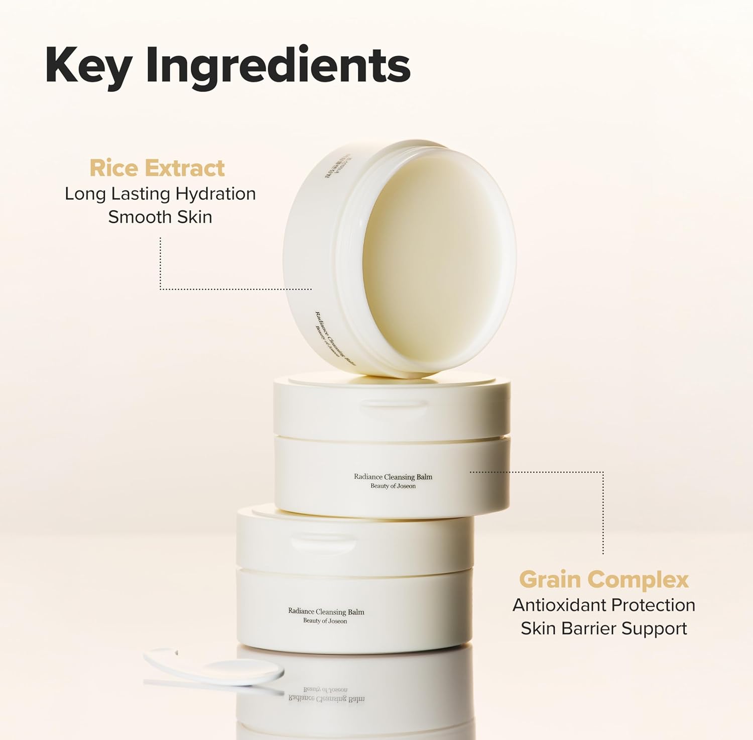 Beauty of Joseon Radiance Cleansing Balm 100ML 5