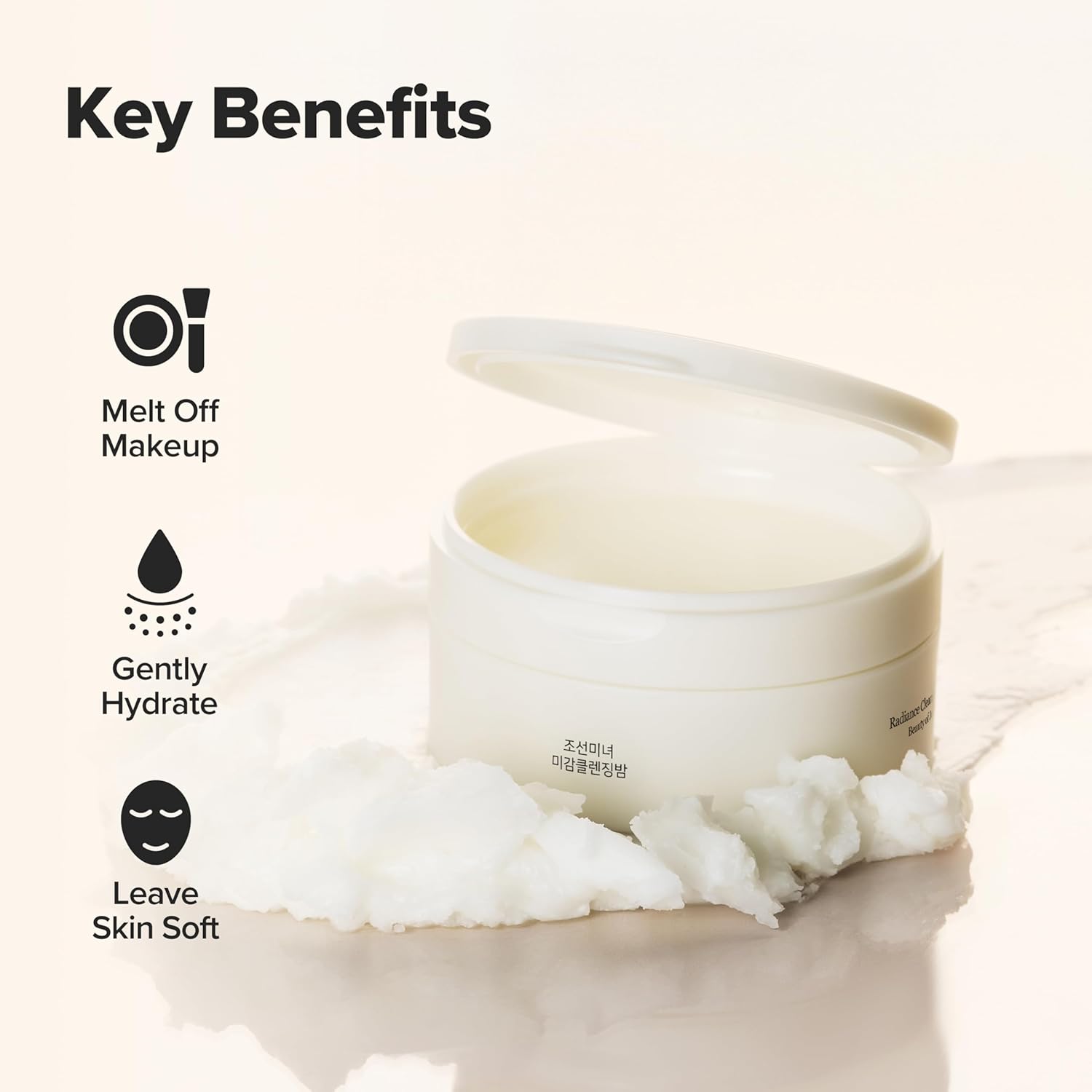 Beauty of Joseon Radiance Cleansing Balm 100ML 4