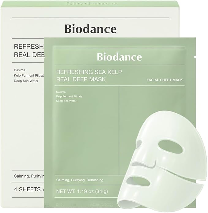 Bio-Collagen Real Deep Mask