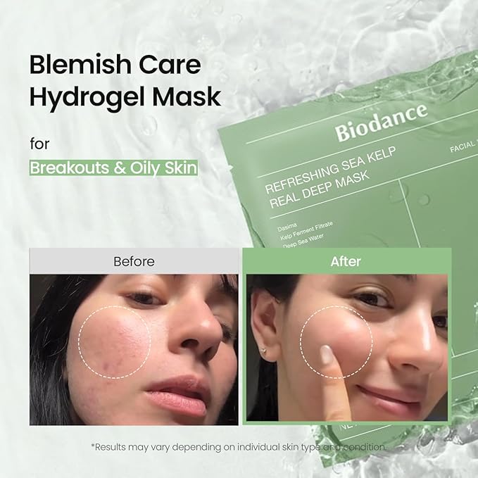 Bio-Collagen Real Deep Mask 4