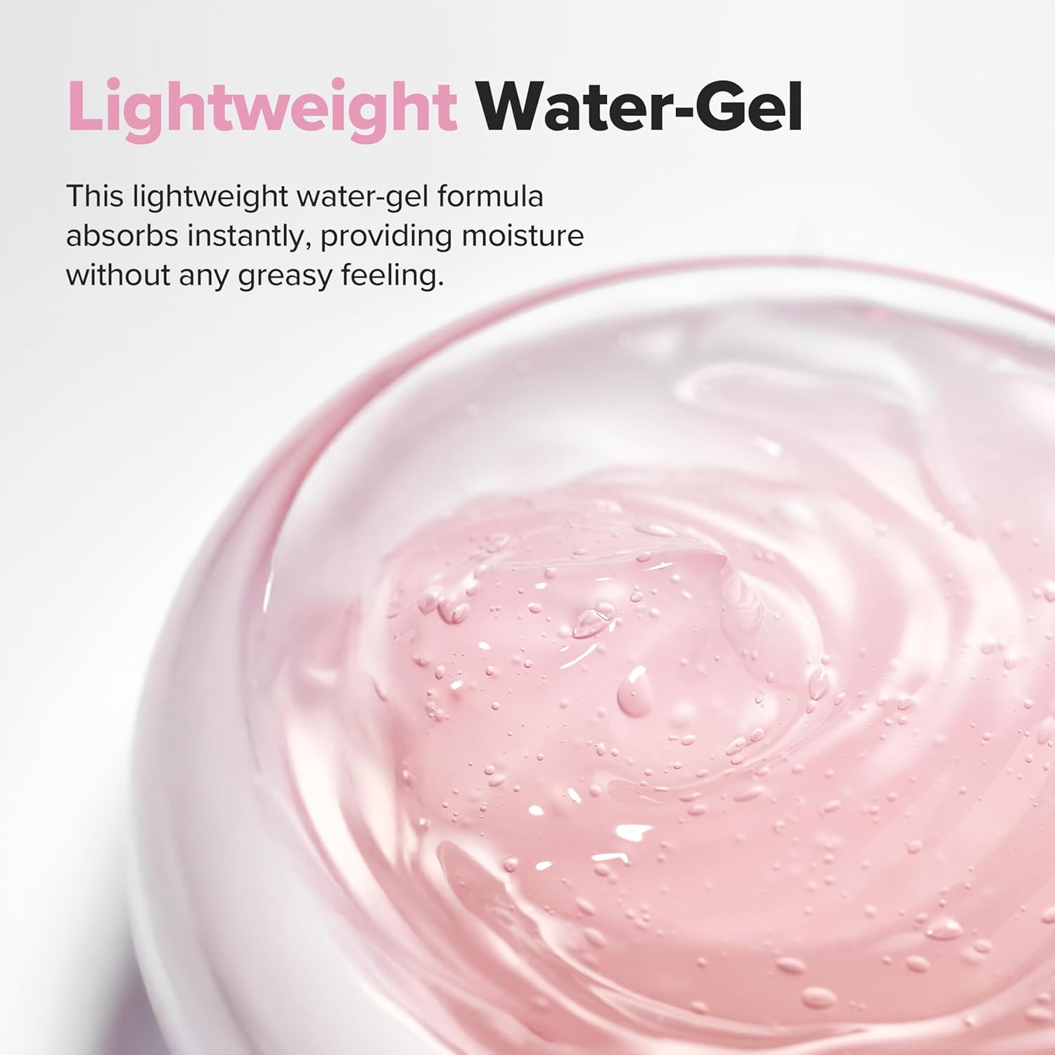 Beauty of Joseon Red Bean Water Gel Hydrating Peptide Hydro Boost Moisturizer 100ML 3