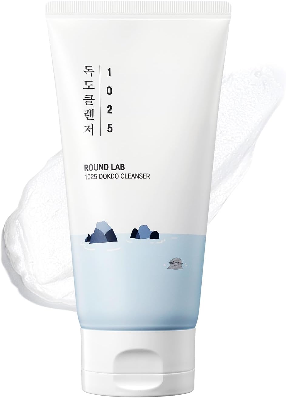 ROUND LAB 1025 Dokdo Cleanser 150ml