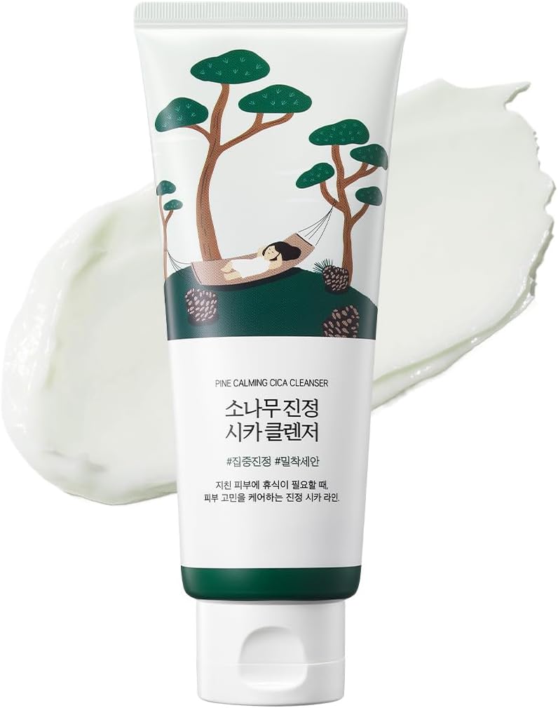ROUND LAB Pine Calming Cica Cleanser 150ml