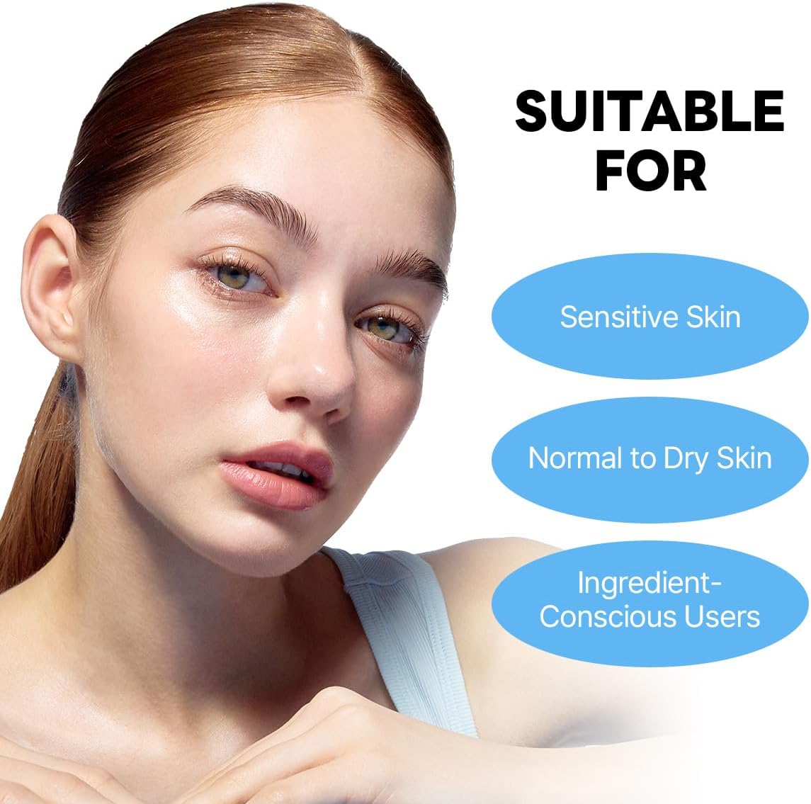 ROUND LAB 1025 Dokdo Cream 80ml (Deep Hydration & Skin Barrier Repair) 2