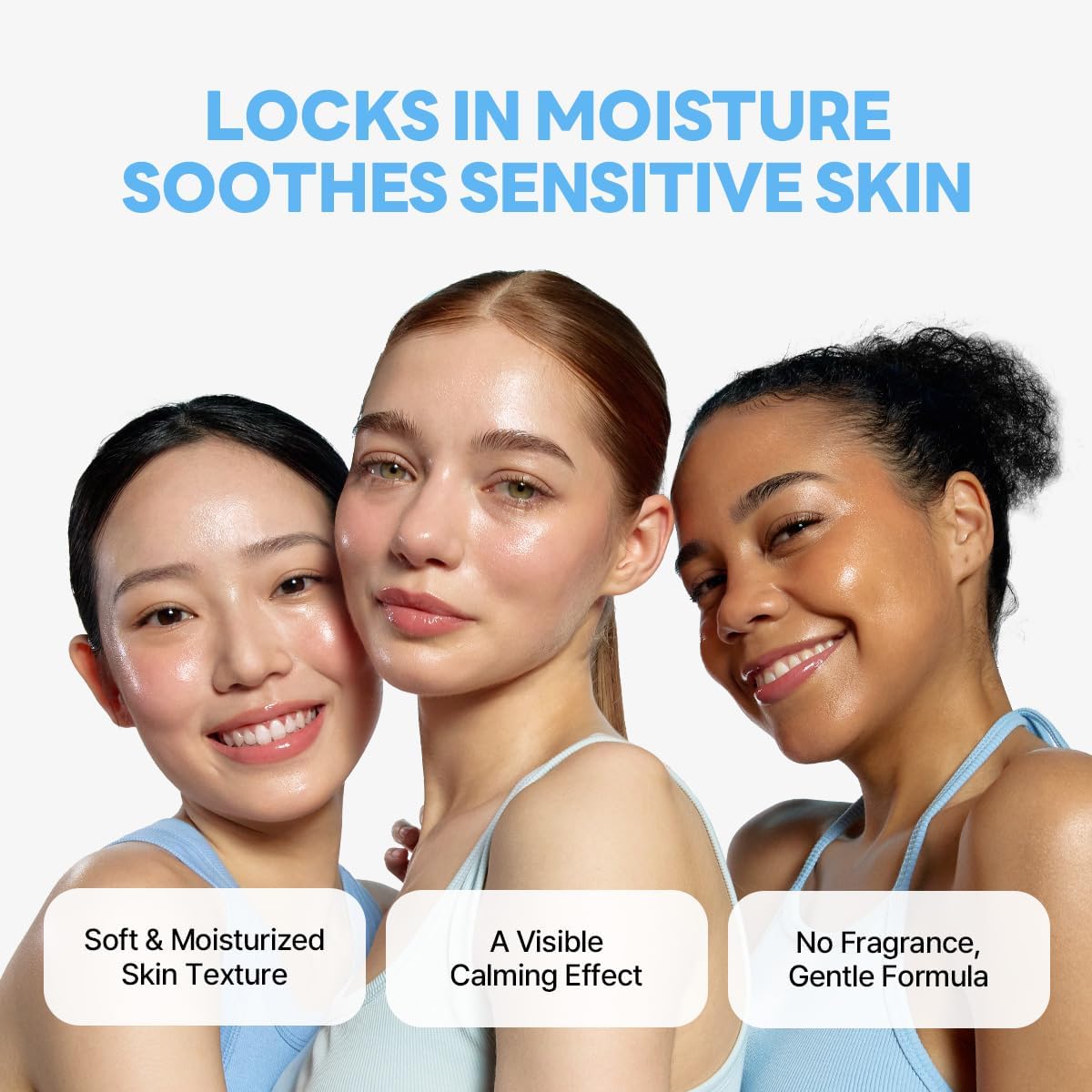 ROUND LAB 1025 Dokdo Cream 80ml (Deep Hydration & Skin Barrier Repair) 3