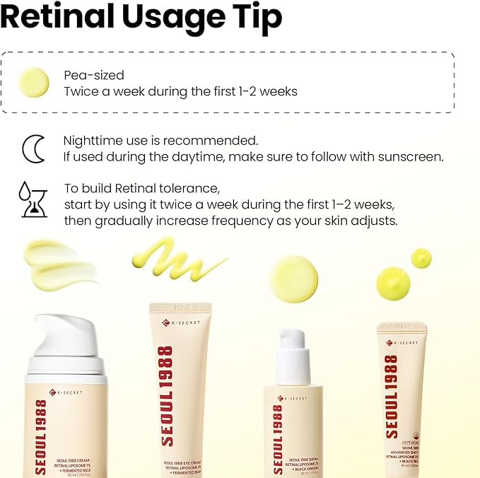 K-SECRET SEOUL 1988 Retinal Serum  3