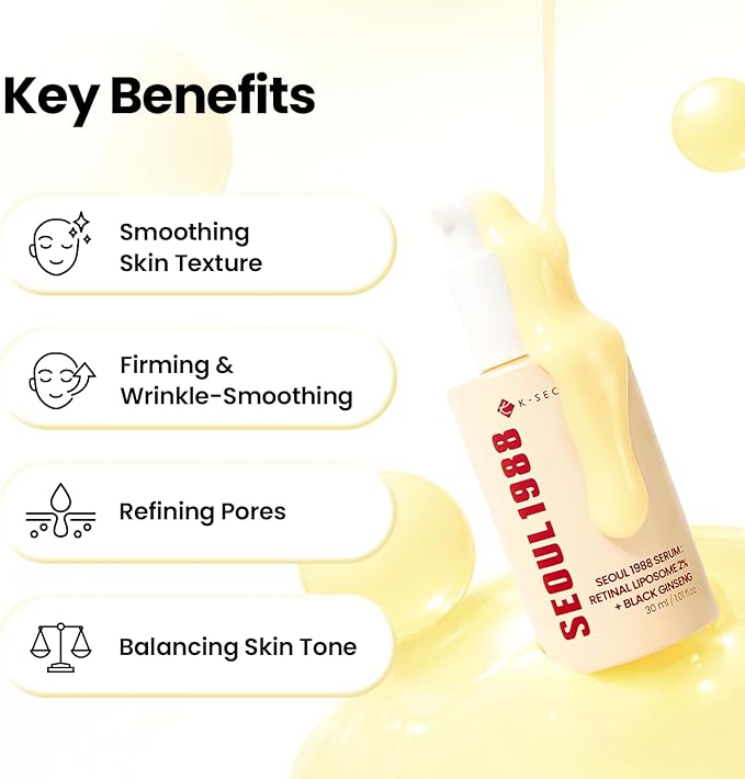 K-SECRET SEOUL 1988 Retinal Serum  4