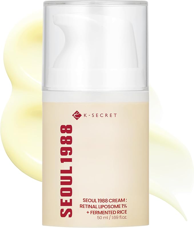 K-SECRET SEOUL 1988 Retinal Cream