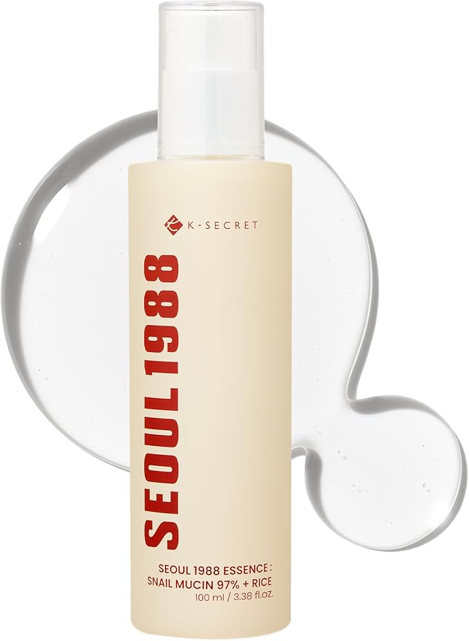 K-SECRET SEOUL 1988 Snail Mucin 97% Essence