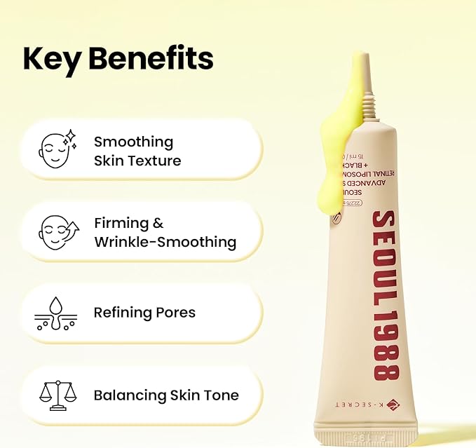 K-SECRET SEOUL 1988 Retinal Advanced Shot 3