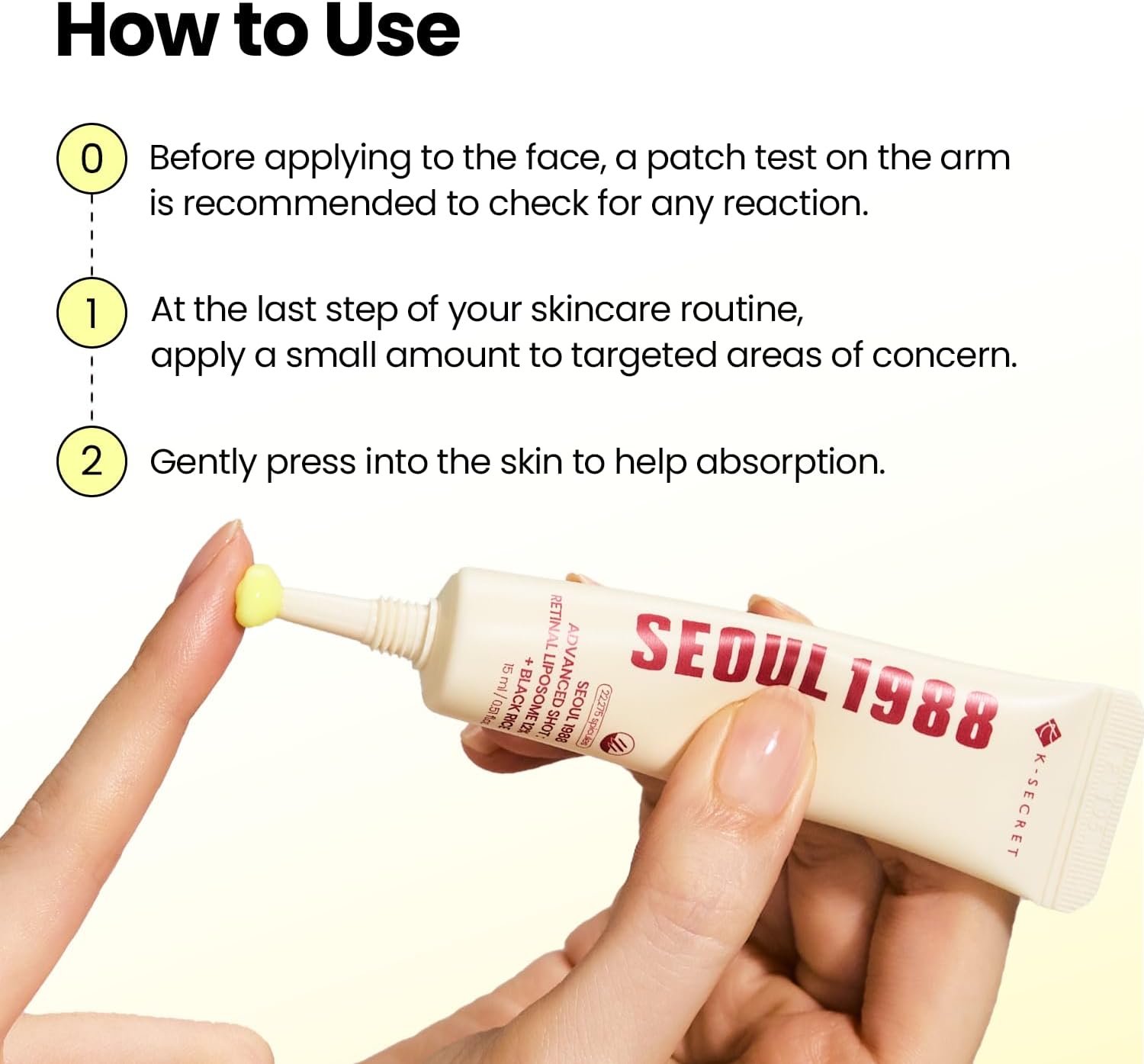 K-SECRET SEOUL 1988 Retinal Advanced Shot 4