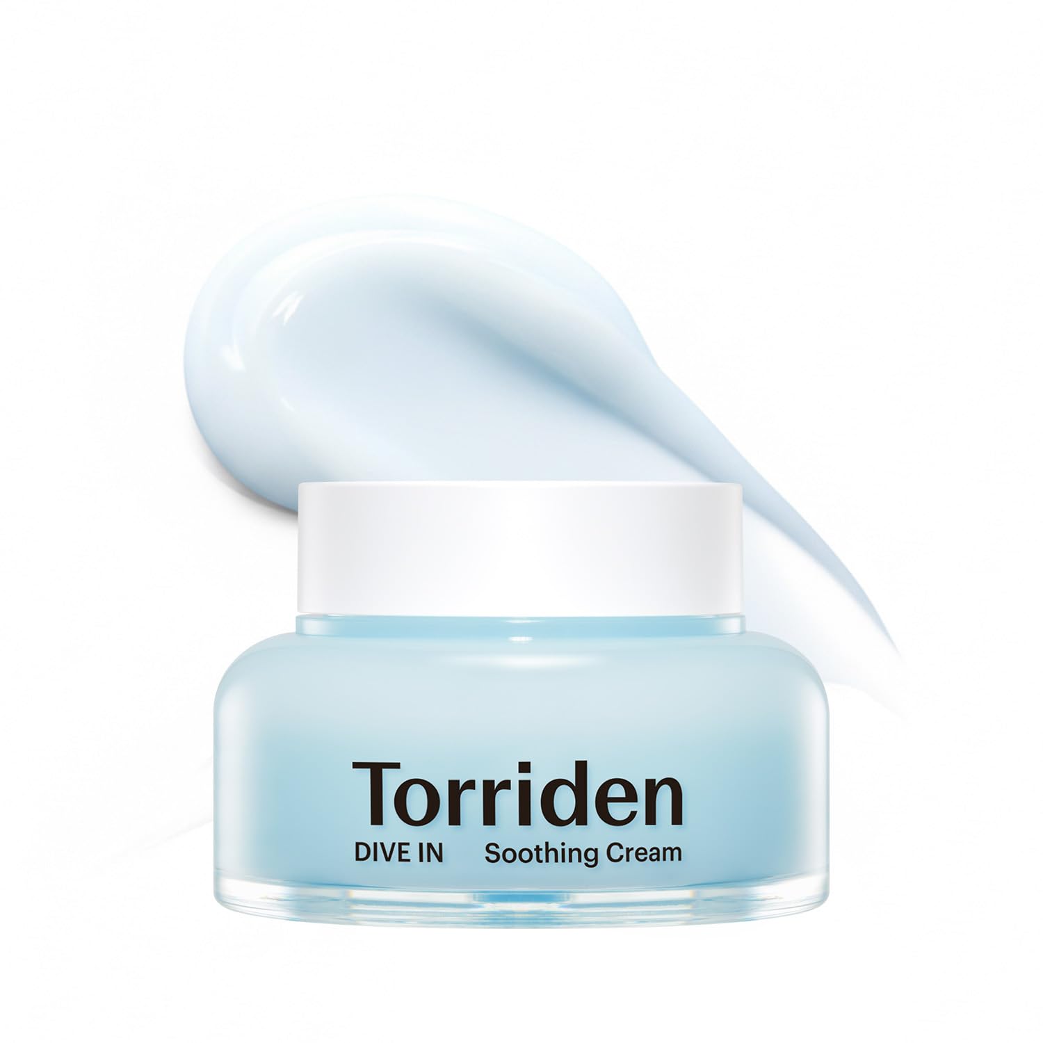Torriden DIVE-IN Low Molecular Hyaluronic Acid Soothing Cream 100ml