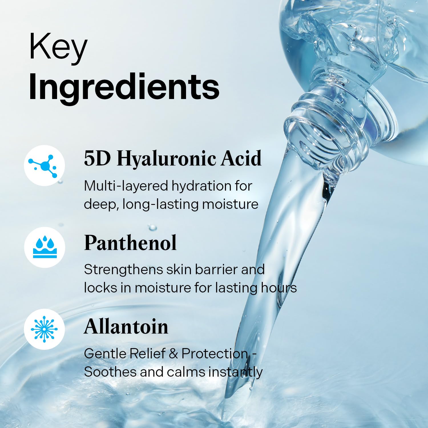 Torriden Dive in Toner 300ml (10.14 fl. oz.) | pH Balancing Facial Toning Water for Dry Skin  2