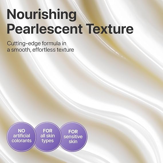 numbuzin No.9 Eye Cream | NAD+ Retinol Volume Eye Cream  4