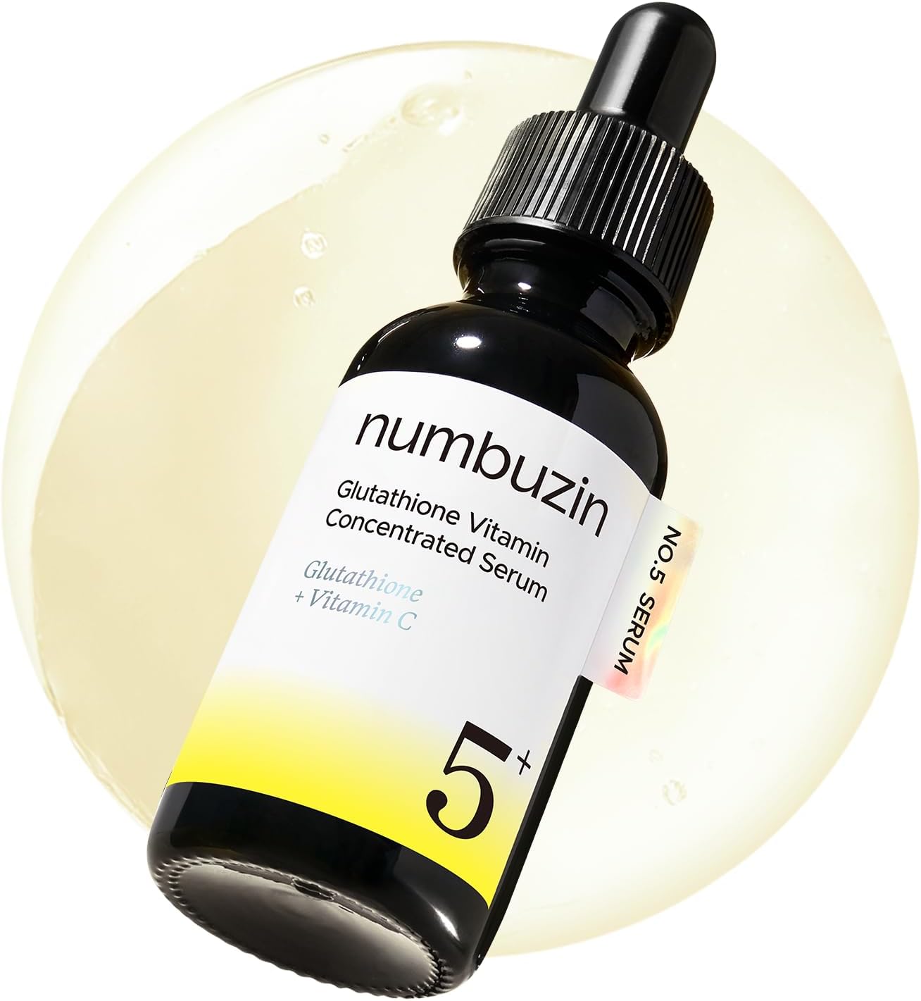 numbuzin No.5 Serum | Glutathione Vitamin Concentrated Serum