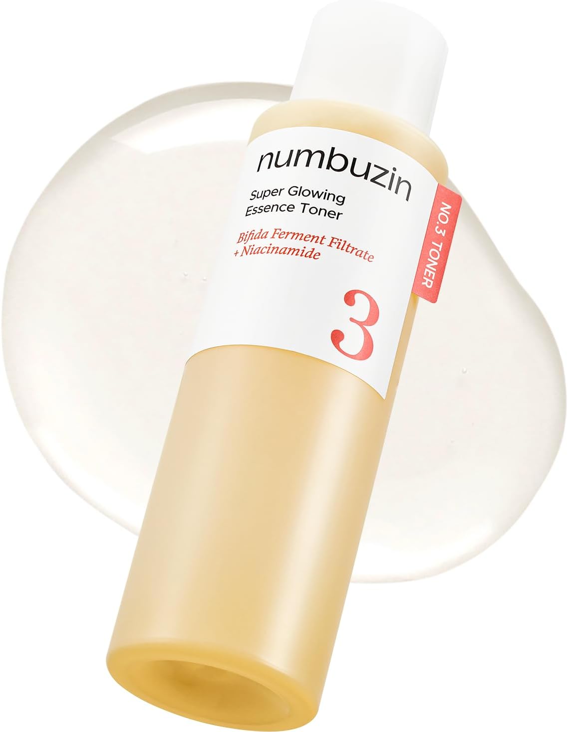Numbuzin No.3 Toner | Super Glowing Essence Toner 