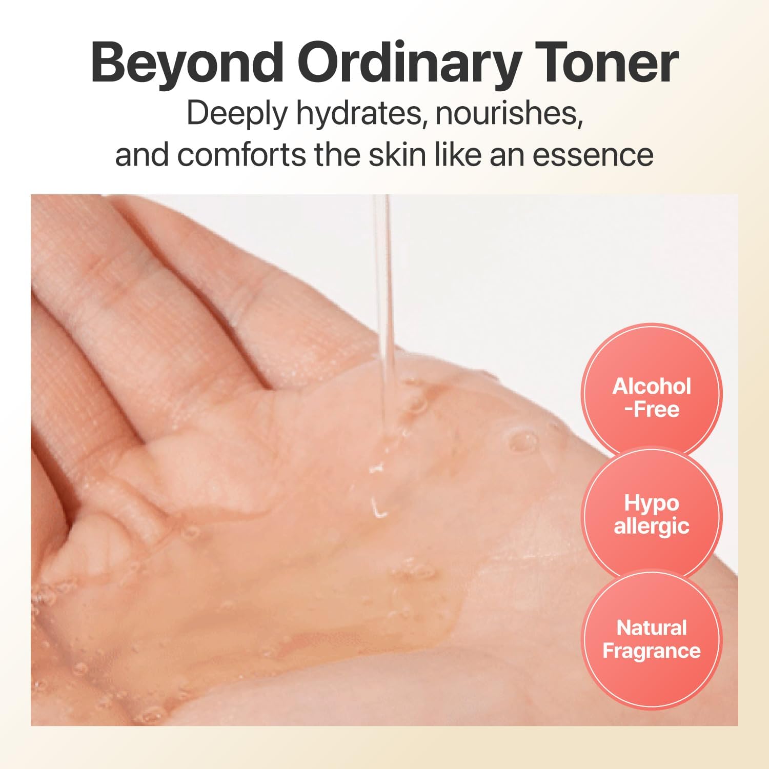 Numbuzin No.3 Toner | Super Glowing Essence Toner  4