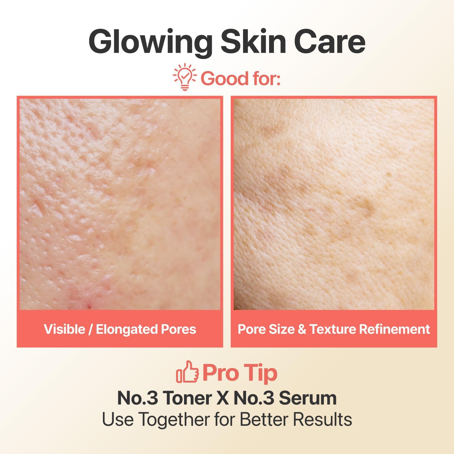 Numbuzin No.3 Toner | Super Glowing Essence Toner  5