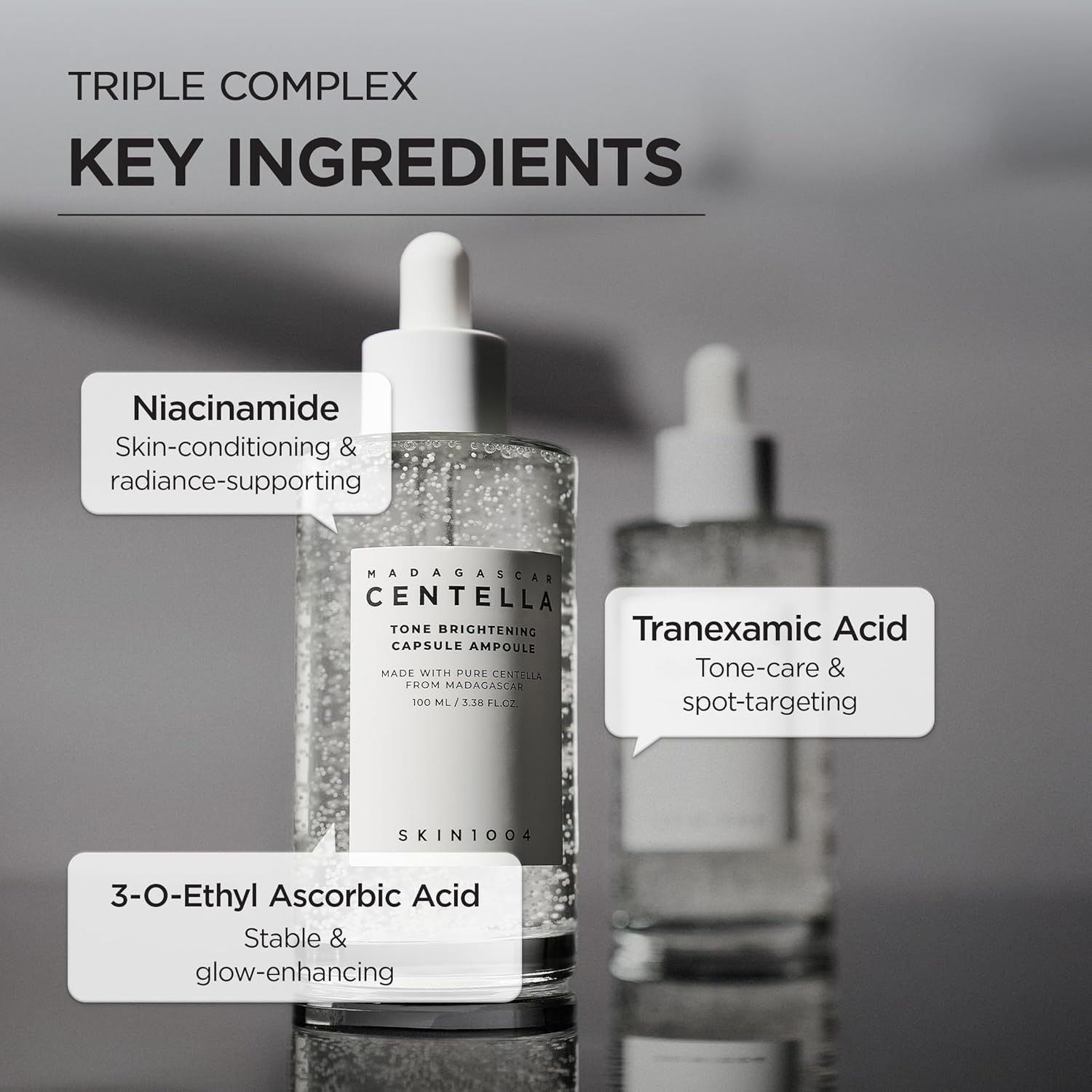 SKIN1004 Madagascar Centella Tone Brightening Capsule Ampoule 100ml 5