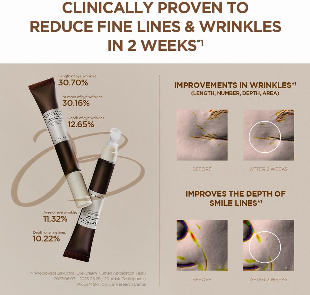 probio cica BAKUCVHIOL eye cream 4