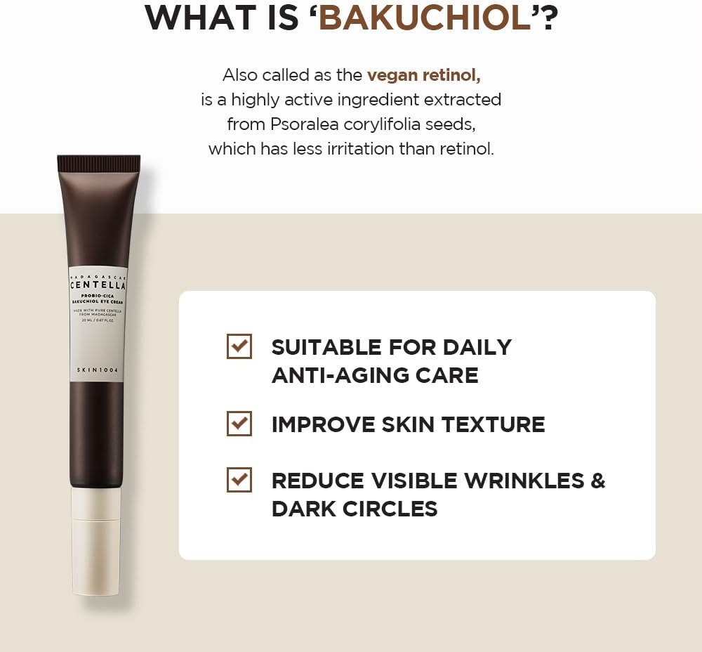probio cica BAKUCVHIOL eye cream 6