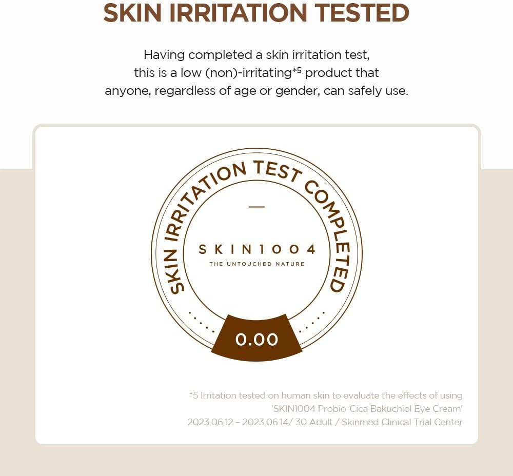 probio cica BAKUCVHIOL eye cream 7