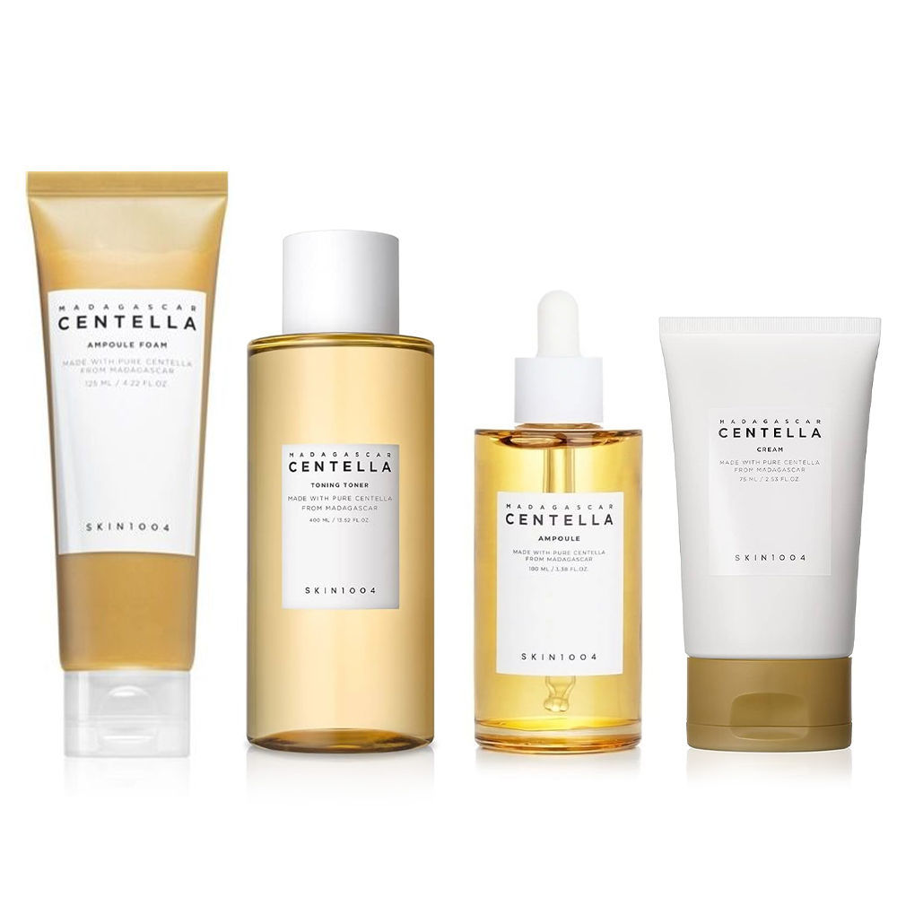 SKIN 1004 SKIN1004 Basic Centella Set