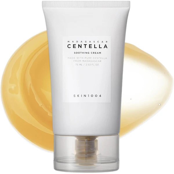 SKIN1004 Centella Repair Cream 2.53 fl.oz (75ml) | Soothing and Calming Cream