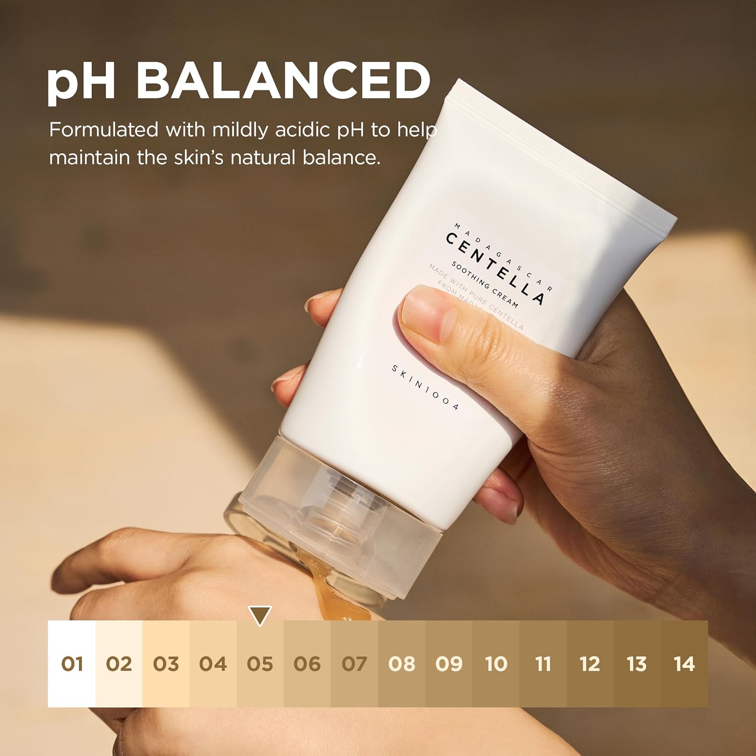 SKIN1004 Centella Repair Cream 2.53 fl.oz (75ml) | Soothing and Calming Cream  6