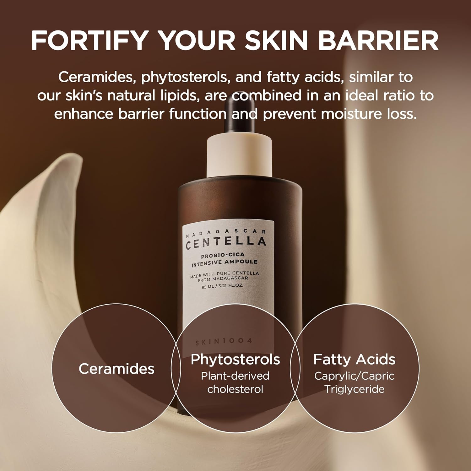 SKIN1004 Madagascar Centella Probio-Cica Intensive Ampoule 95ml 2