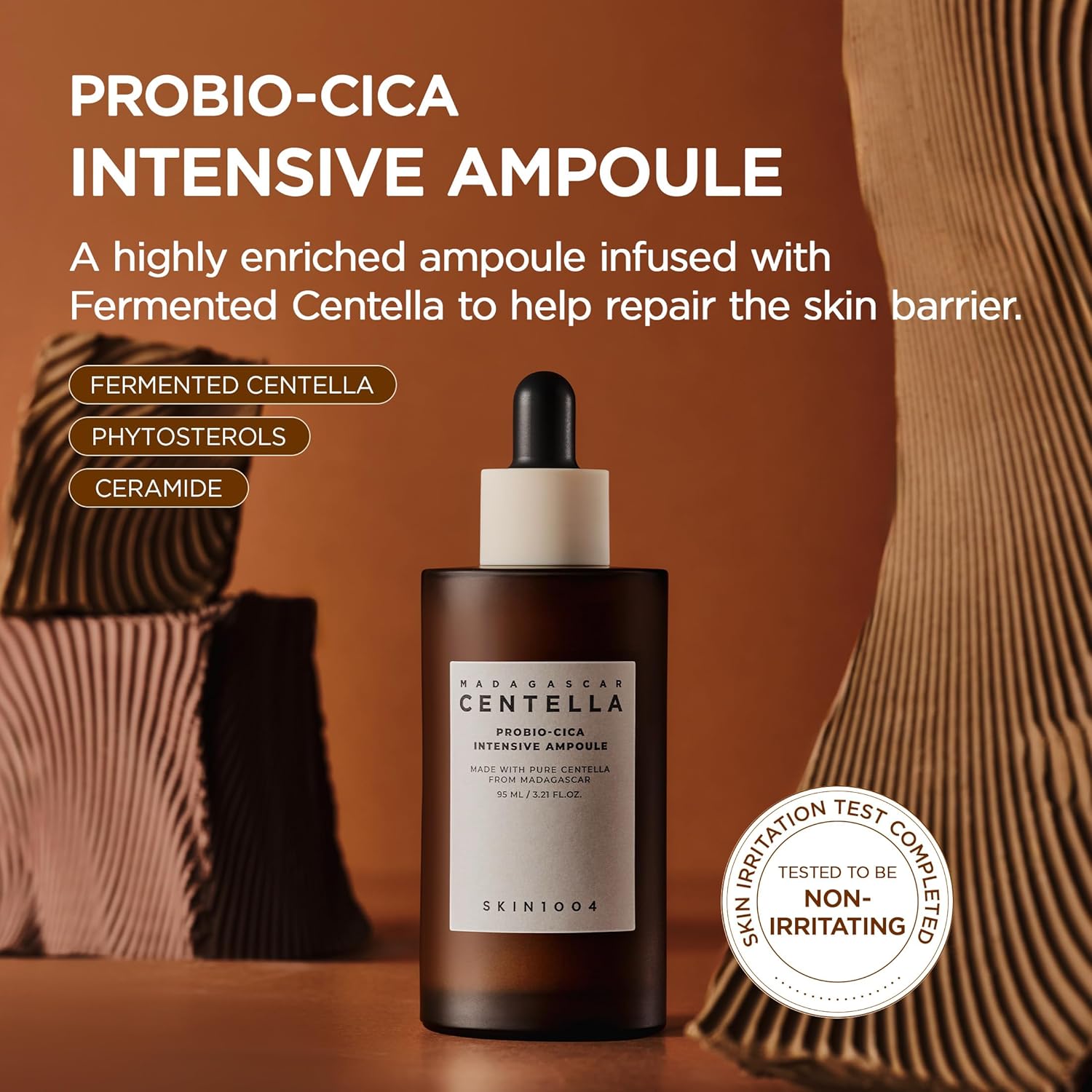 SKIN1004 Madagascar Centella Probio-Cica Intensive Ampoule 95ml 5