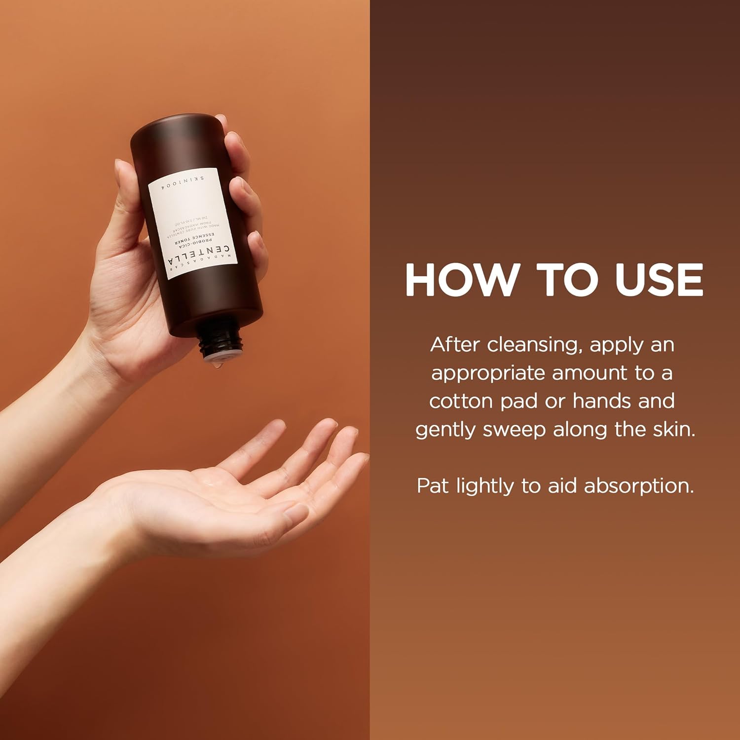 SKIN1004 Madagascar Centella Probio-Cica Essense Toner 210ml 2