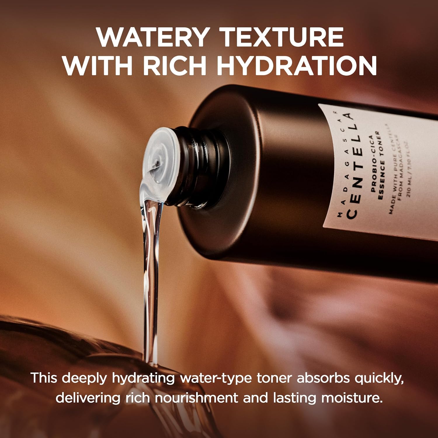 SKIN1004 Madagascar Centella Probio-Cica Essense Toner 210ml 3