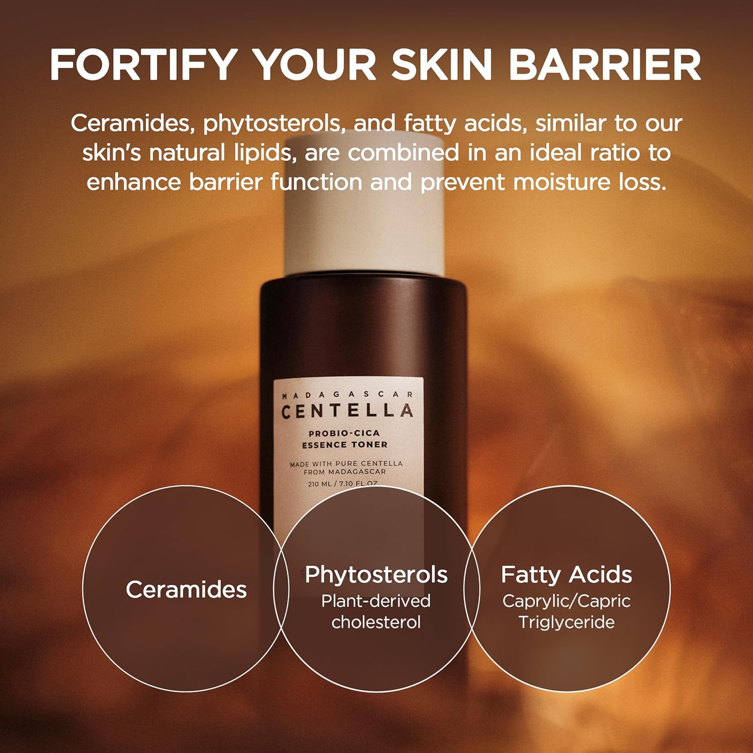 SKIN1004 Madagascar Centella Probio-Cica Essense Toner 210ml 4