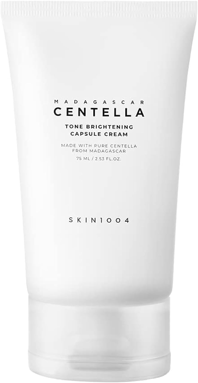 SKIN1004 Madagascar Centella Tone Brightening Capsule Cream 75ml