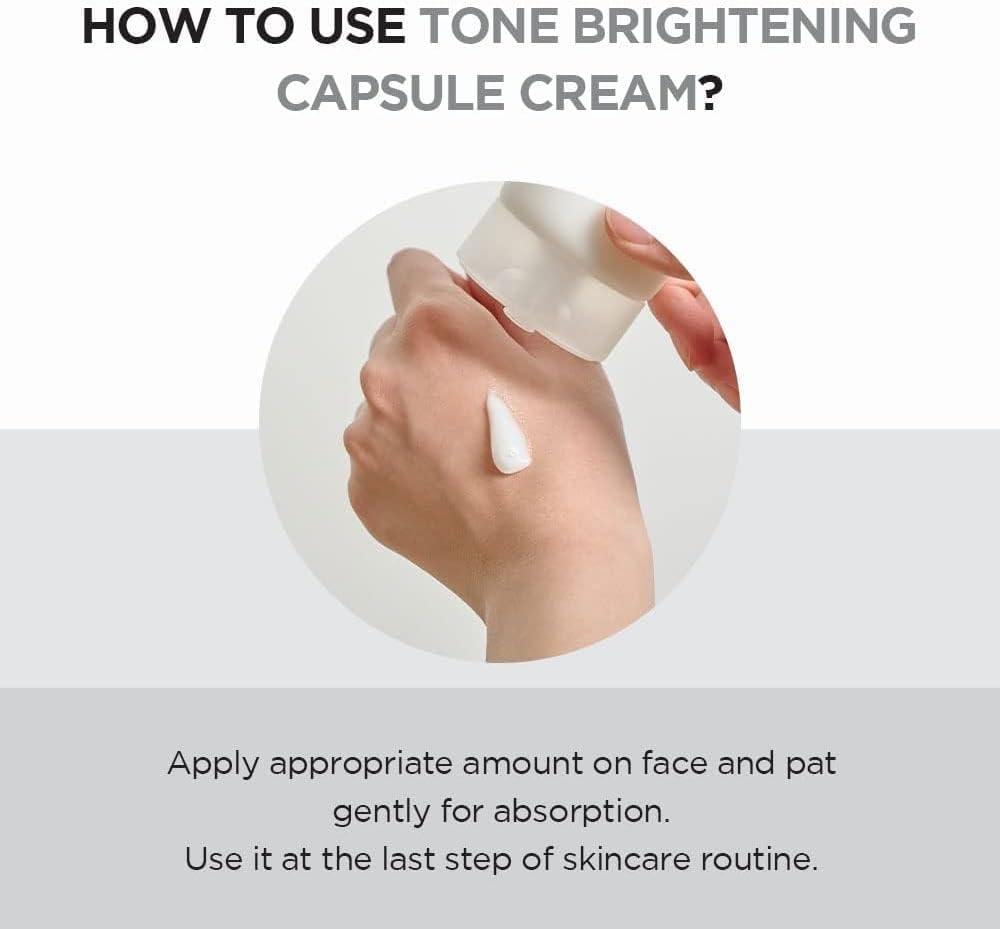 SKIN1004 Madagascar Centella Tone Brightening Capsule Cream 75ml 2